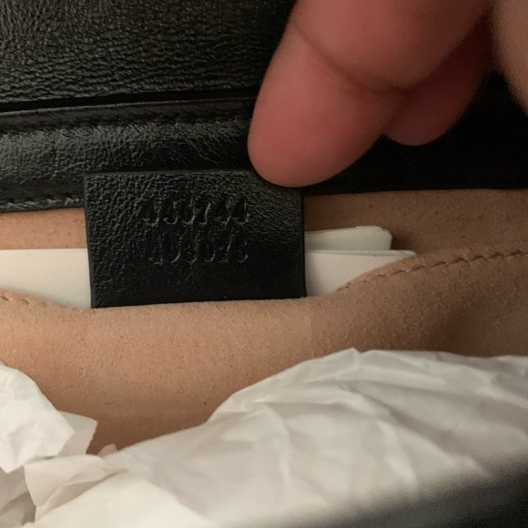 GG Marmont small shoulder bag - Picture 4 of 7